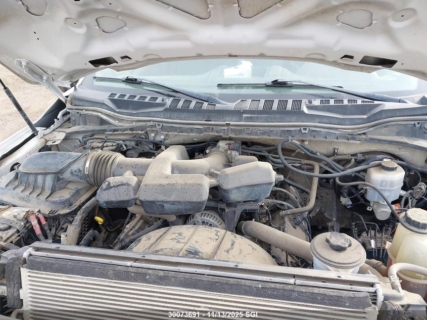 2019 Ford F250 Super Duty VIN: 1FT7X2B64KEE47167 Lot: 30073691