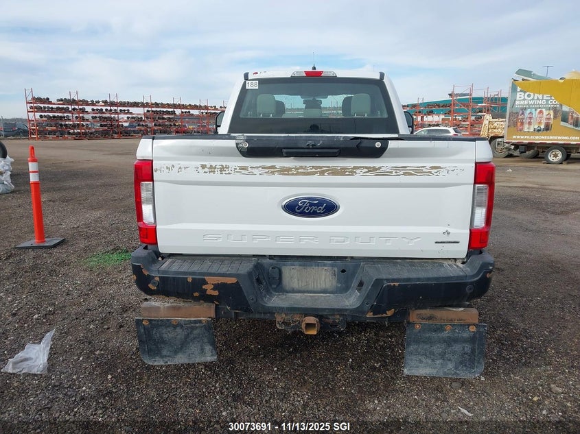 2019 Ford F250 Super Duty VIN: 1FT7X2B64KEE47167 Lot: 30073691