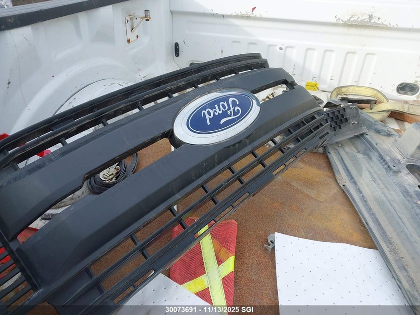 2019 Ford F250 Super Duty VIN: 1FT7X2B64KEE47167 Lot: 30073691