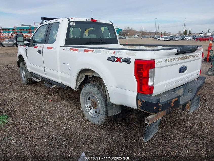 1FT7X2B64KEE47167 2019 FORD F250 photo no. 3