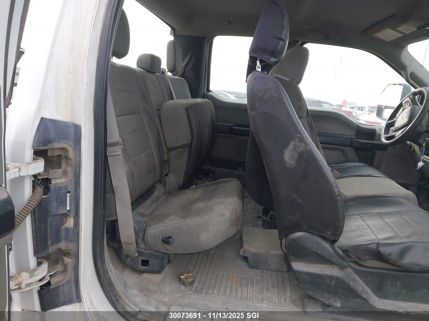 2019 Ford F250 Super Duty VIN: 1FT7X2B64KEE47167 Lot: 30073691