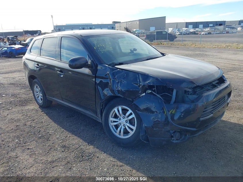 MITSUBISHI OUTLANDER ES