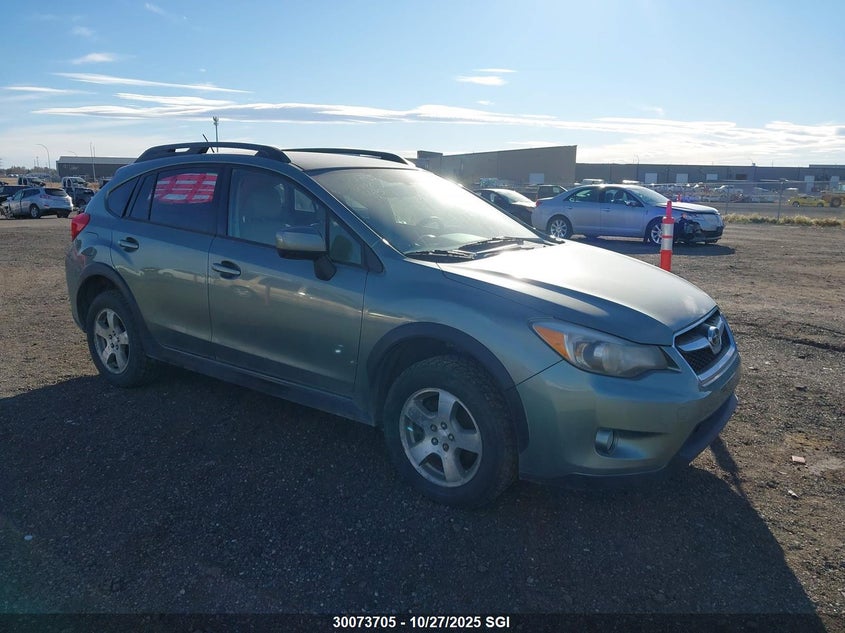 SUBARU XV 2.0 PREMIUM