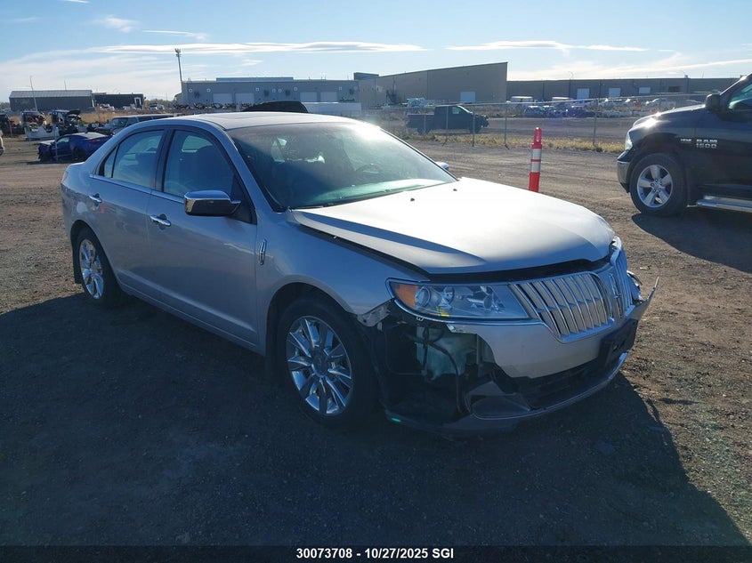 2010 Lincoln Mkz