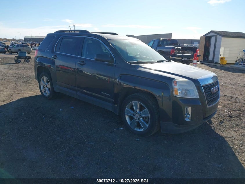 GMC TERRAIN SLT