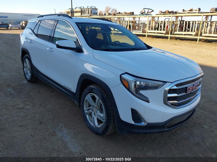 GMC TERRAIN SLE