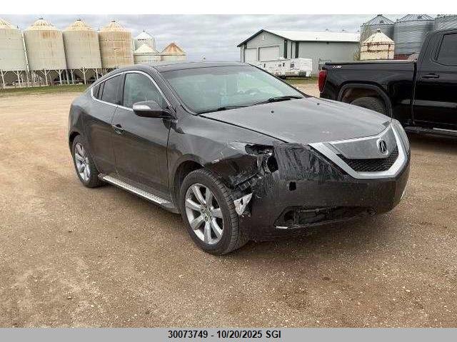 2010 Acura Zdx VIN: 2HNYB1H28AH000635 Lot: 30073749