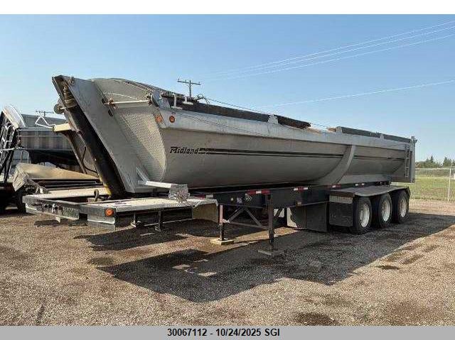 2M9B2R5D1WR018280 1998 Midland Manufacturing Limited End Dump auction photo 1