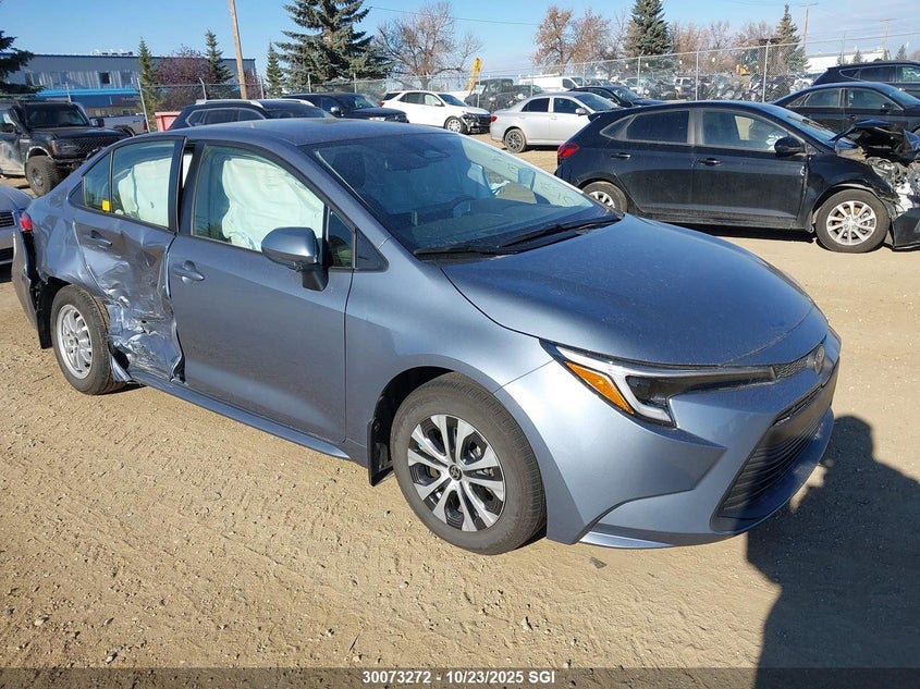 TOYOTA COROLLA LE/SE/NIGHT SHADE