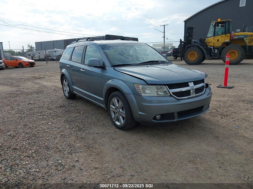 DODGE JOURNEY R/T