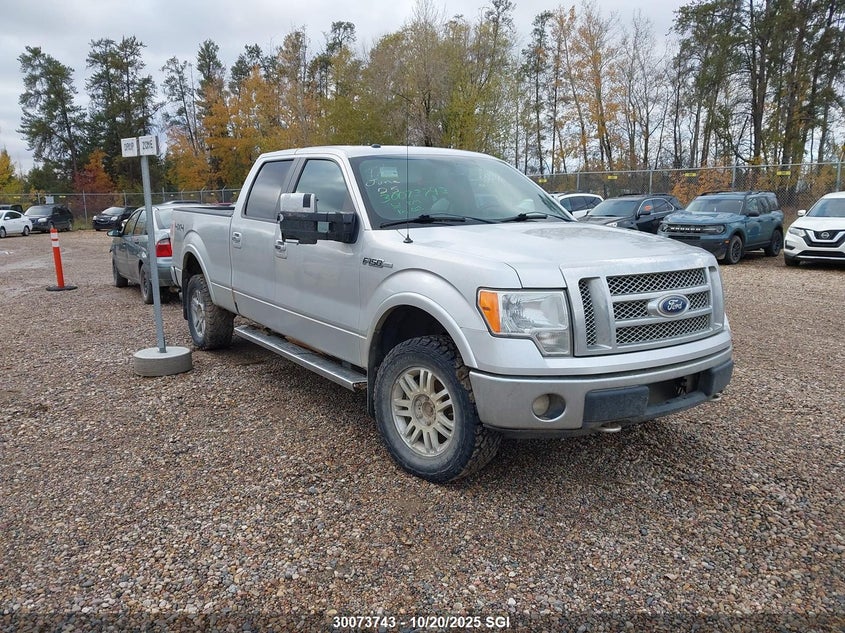 FORD F-150 SUPERCREW