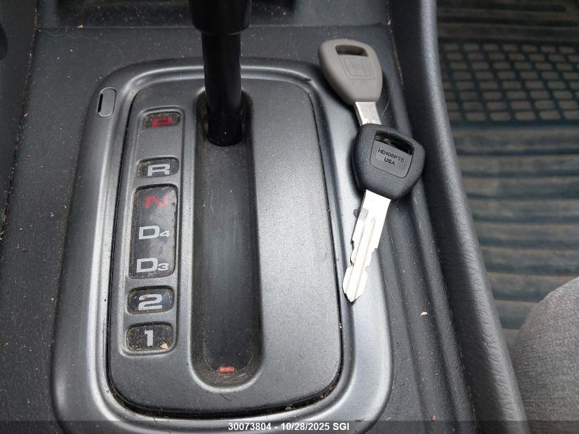 2001 Honda Accord Lx VIN: 1HGCG56491A804004 Lot: 30073804