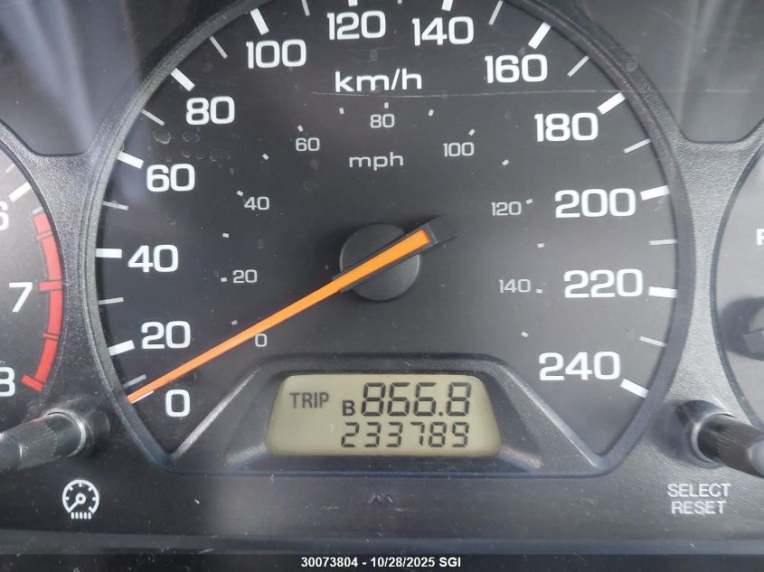 2001 Honda Accord Lx VIN: 1HGCG56491A804004 Lot: 30073804