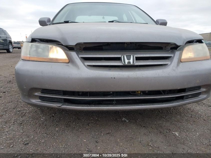 2001 Honda Accord Lx VIN: 1HGCG56491A804004 Lot: 30073804