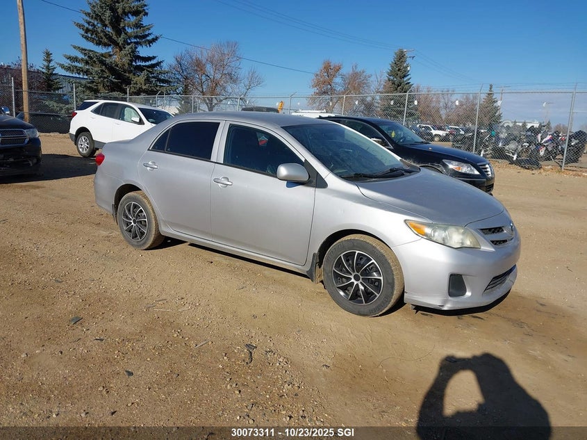 2T1BU4EE9BC583735 2011 Toyota Corolla S/Le auction photo 1