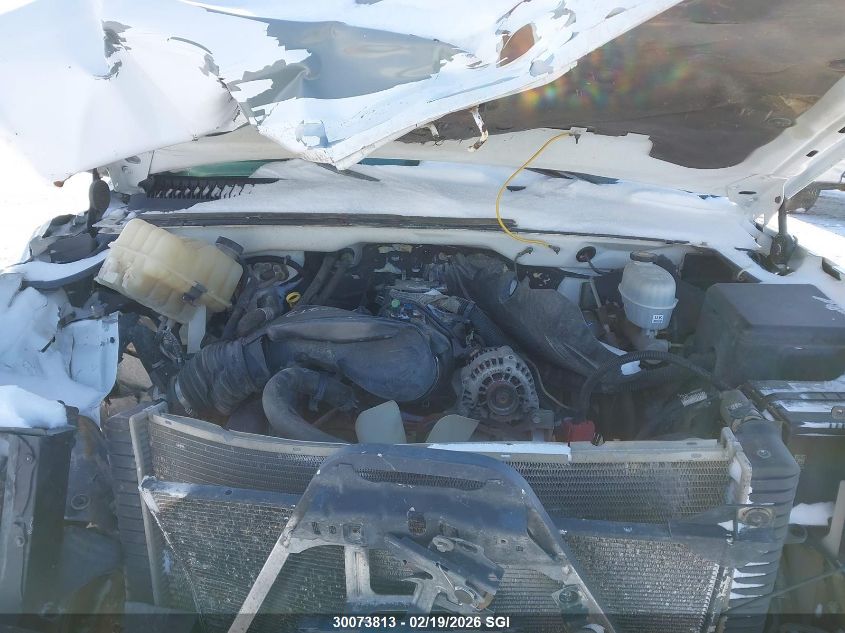 2003 Chevrolet Silverado K2500 Heavy Duty VIN: 1GCHK29U63Z198713 Lot: 30073813