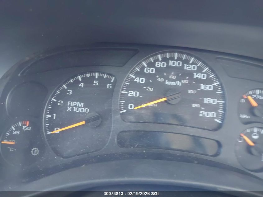 2003 Chevrolet Silverado K2500 Heavy Duty VIN: 1GCHK29U63Z198713 Lot: 30073813