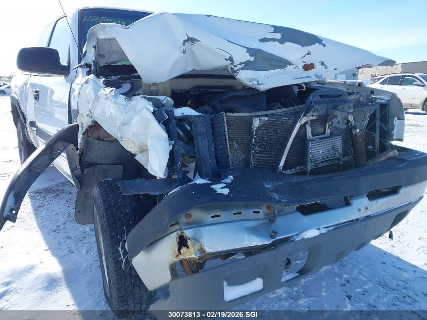 2003 Chevrolet Silverado K2500 Heavy Duty VIN: 1GCHK29U63Z198713 Lot: 30073813