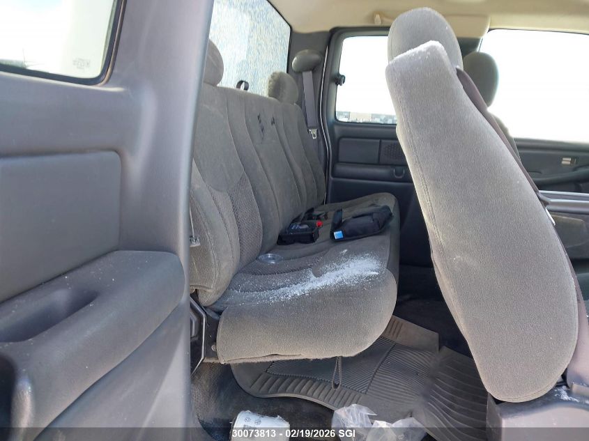 2003 Chevrolet Silverado K2500 Heavy Duty VIN: 1GCHK29U63Z198713 Lot: 30073813