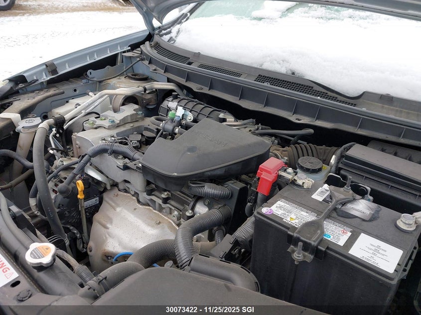 2012 Nissan Rogue S/Sv VIN: JN8AS5MV6CW404377 Lot: 30073422