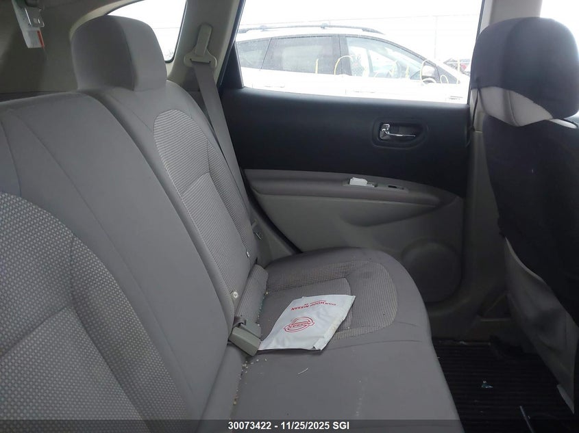 2012 Nissan Rogue S/Sv VIN: JN8AS5MV6CW404377 Lot: 30073422