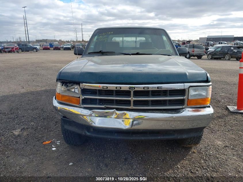 1993 Dodge Dakota VIN: 1B7GG23Y2PS248630 Lot: 30073819