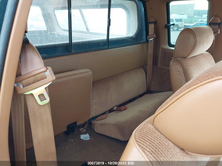 1993 Dodge Dakota VIN: 1B7GG23Y2PS248630 Lot: 30073819