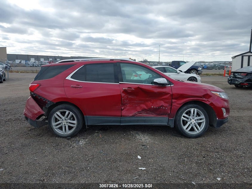 2GNAXXEV5L6123051 2020 CHEVROLET EQUINOX photo no. 13