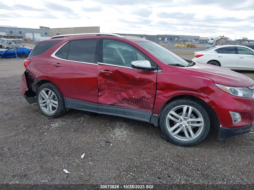 2GNAXXEV5L6123051 2020 CHEVROLET EQUINOX photo no. 6