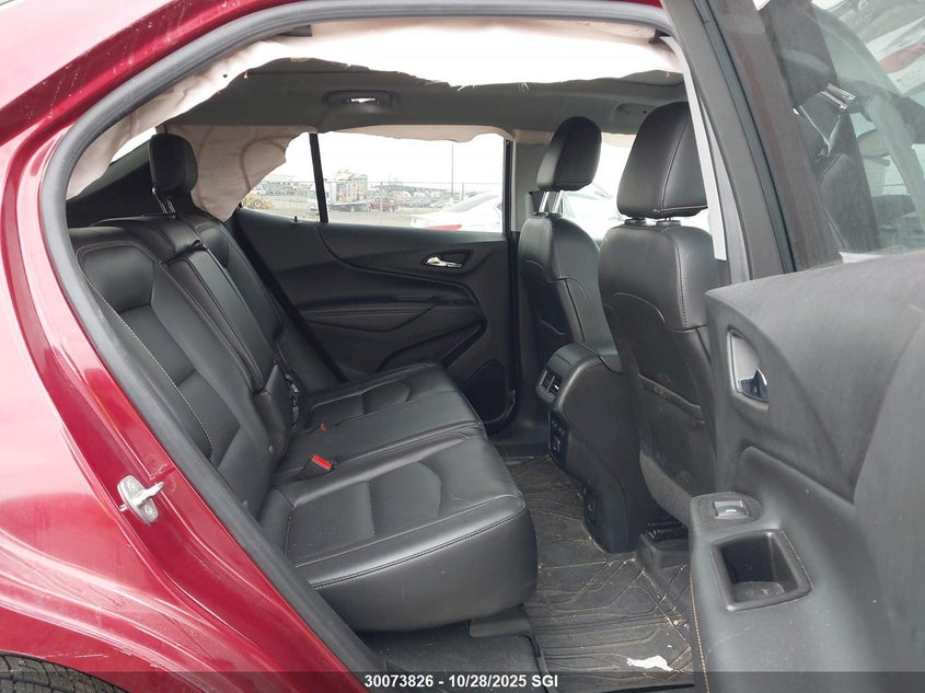 2GNAXXEV5L6123051 2020 CHEVROLET EQUINOX photo no. 8