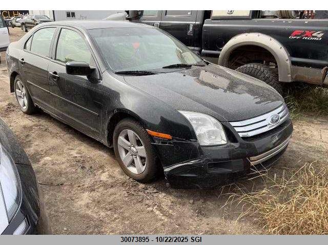 3FAFP07Z86R159955 2006 Ford Fusion Se auction photo 1