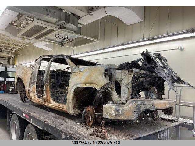 GMC SIERRA 1500 K1500 AT4