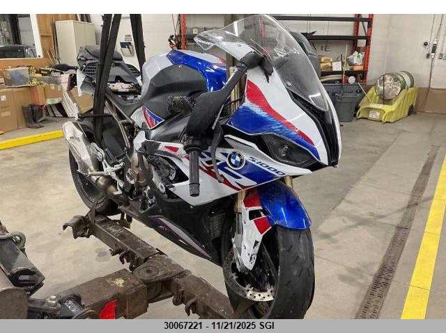 2020 BMW S 1000 Rr VIN: WB10E2304LZJ28859 Lot: 30067221