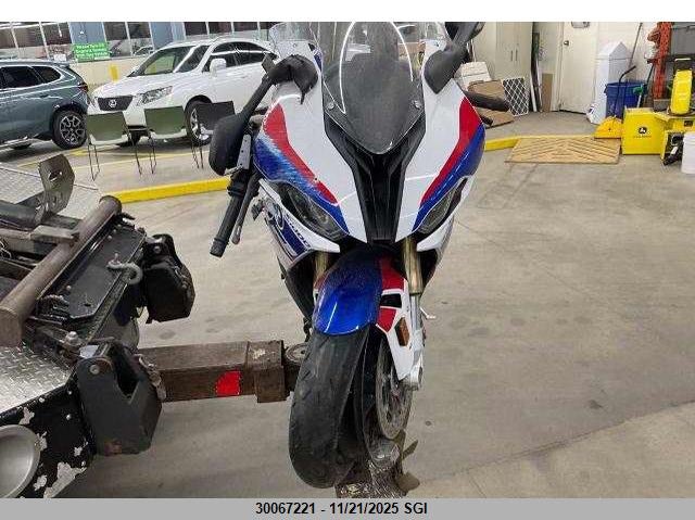 2020 BMW S 1000 Rr VIN: WB10E2304LZJ28859 Lot: 30067221