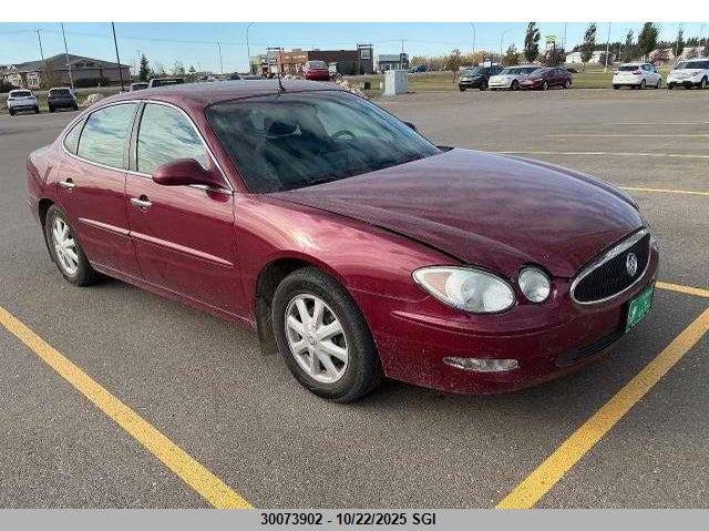 2G4WJ532951268098 2005 Buick Allure Cxl auction photo 1