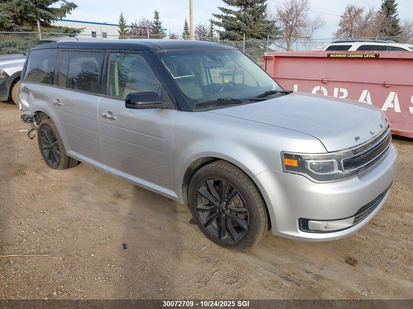 FORD FLEX LIMITED
