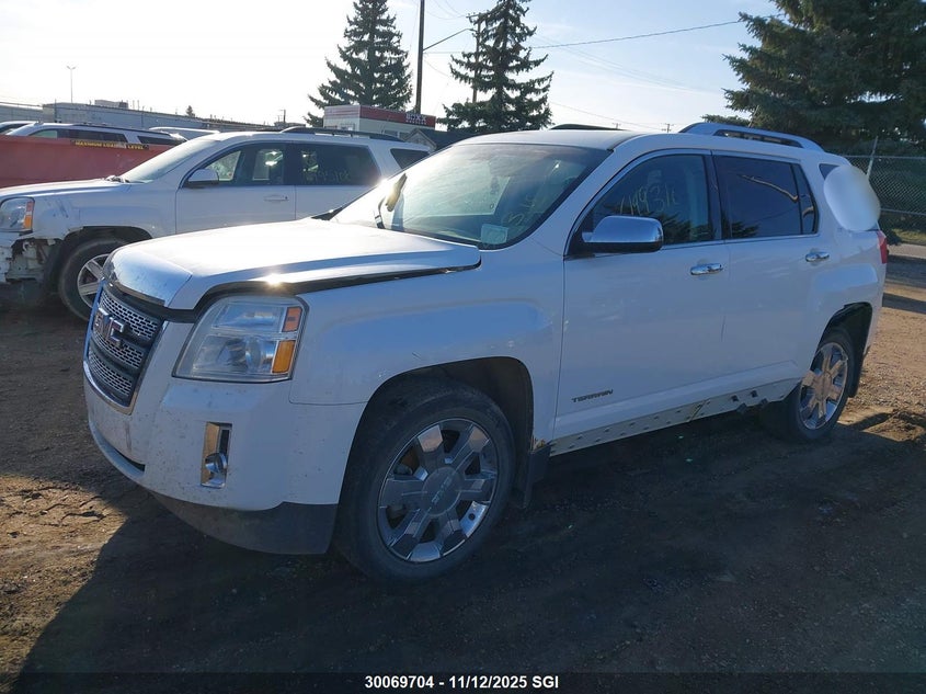 2CTFLXE57B6353185 2011 GMC TERRAIN photo no. 2