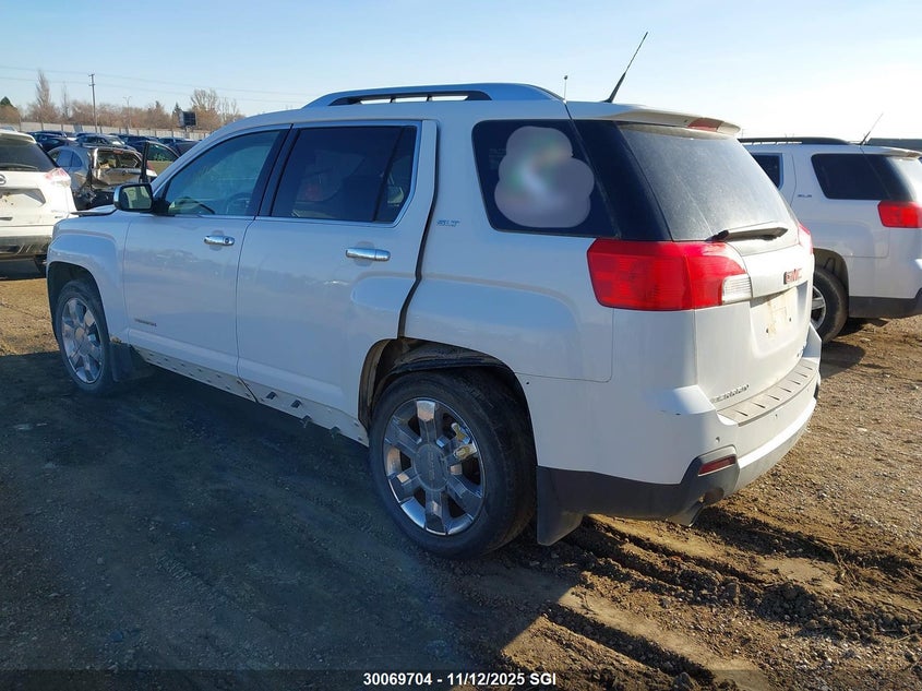 2CTFLXE57B6353185 2011 GMC TERRAIN photo no. 3
