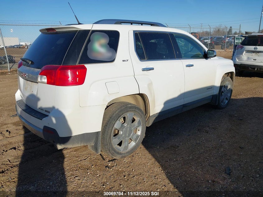2CTFLXE57B6353185 2011 GMC TERRAIN photo no. 4