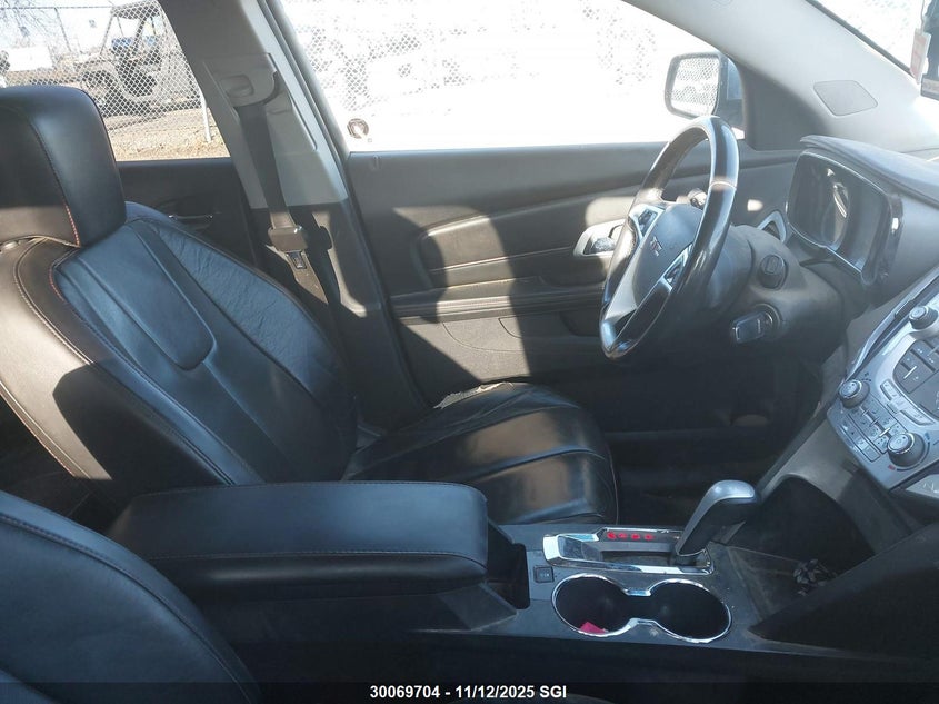 2CTFLXE57B6353185 2011 GMC TERRAIN photo no. 5