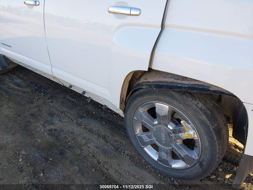 2011 GMC Terrain Slt VIN: 2CTFLXE57B6353185 Lot: 30069704