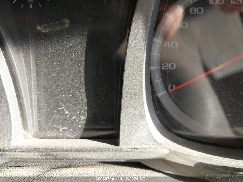 2011 GMC Terrain Slt VIN: 2CTFLXE57B6353185 Lot: 30069704