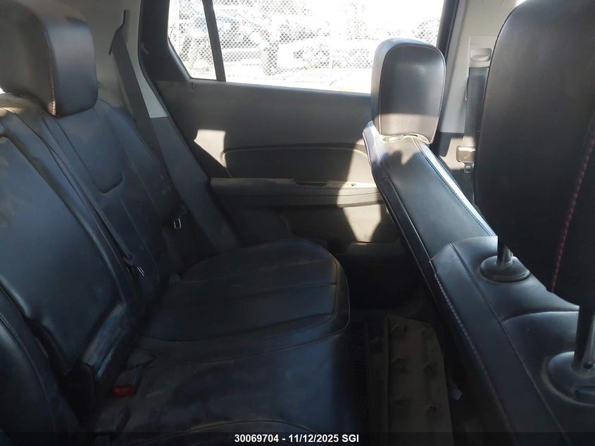 2011 GMC Terrain Slt VIN: 2CTFLXE57B6353185 Lot: 30069704