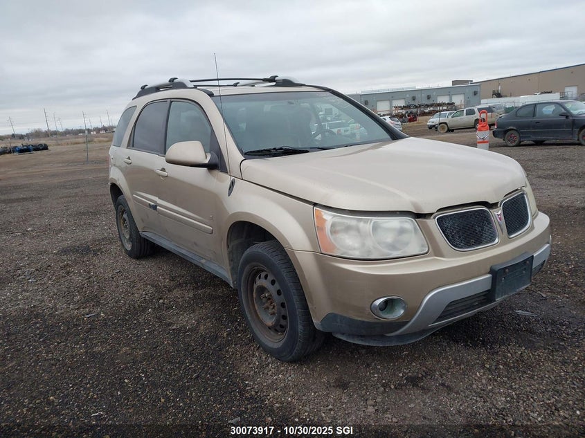 2006 Pontiac Torrent
