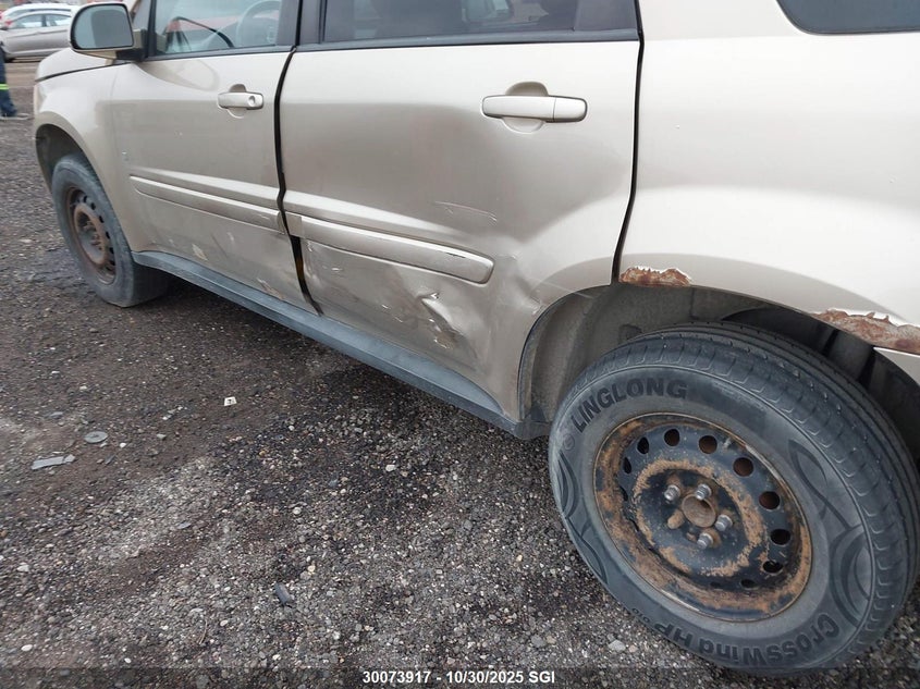 2006 Pontiac Torrent VIN: 2CKDL63F366130102 Lot: 30073917