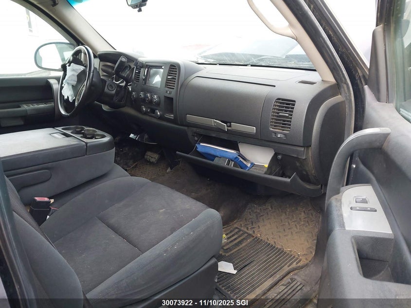 1GCEK19J89Z268353 2009 CHEVROLET SILVERADO photo no. 5