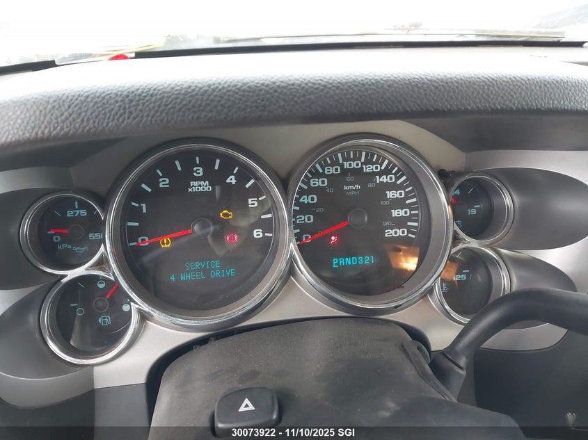 1GCEK19J89Z268353 2009 CHEVROLET SILVERADO photo no. 7