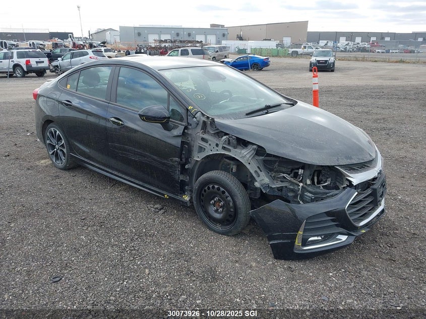 CHEVROLET CRUZE PREMIER