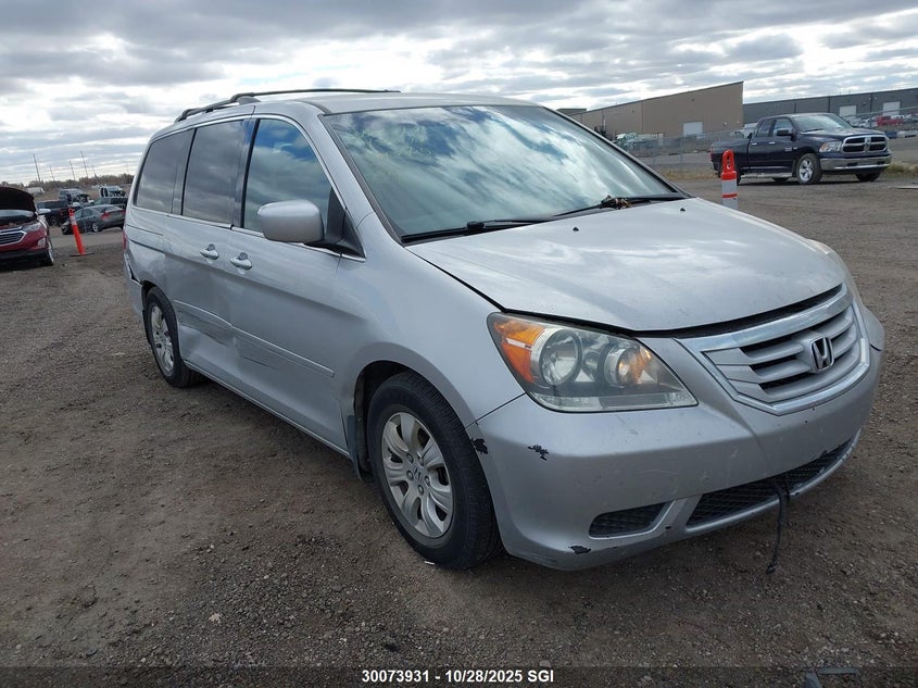 HONDA ODYSSEY EX