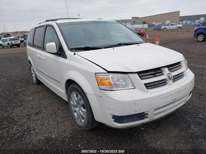 DODGE GRAND CARAVAN SE